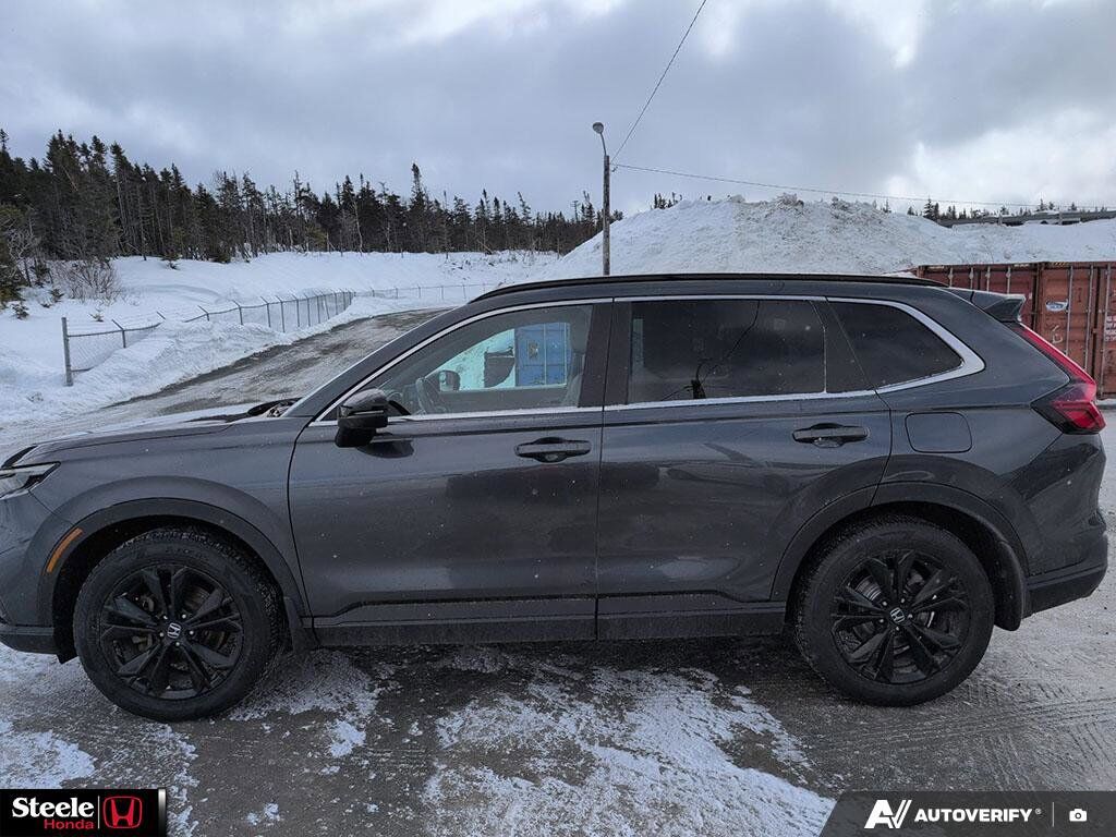 2024 Honda CR-V Hybrid Touring St. John's NL