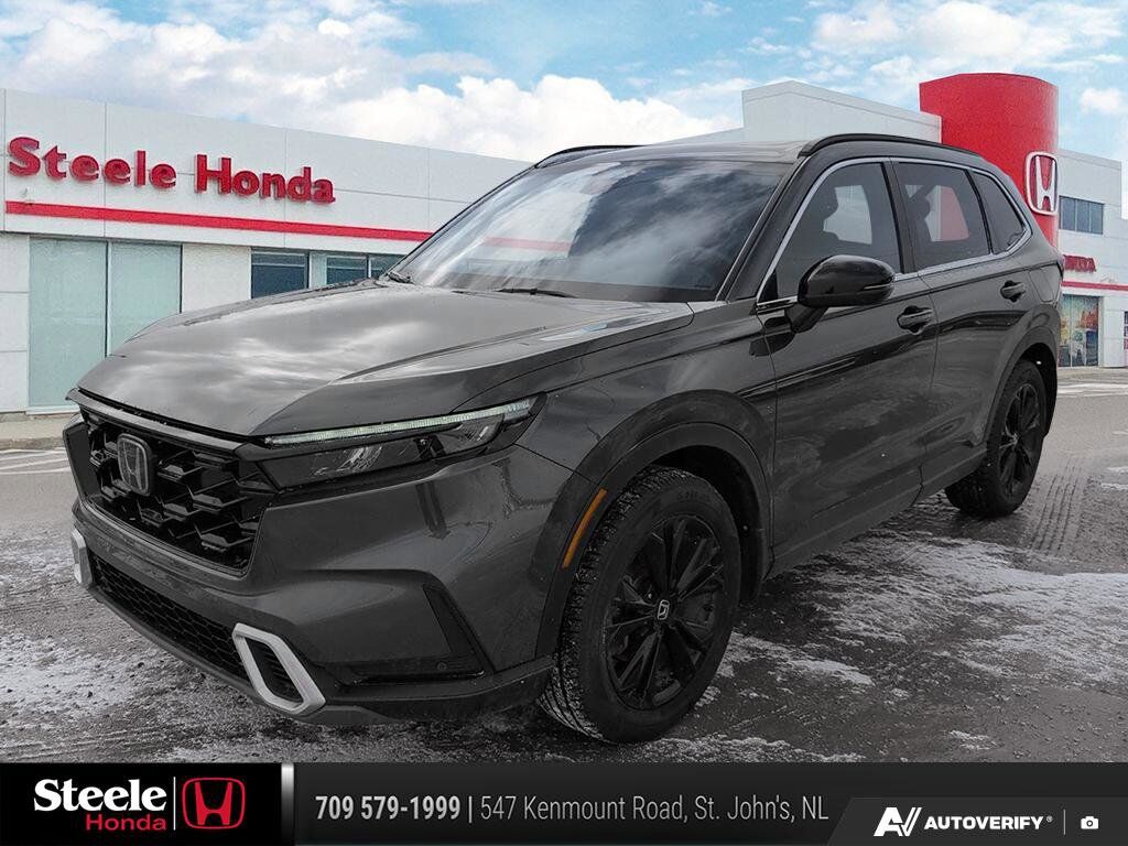2024 Honda CR-V Hybrid Touring