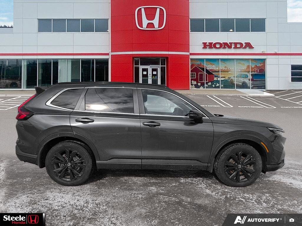 2024 Honda CR-V Hybrid Touring St. John's NL
