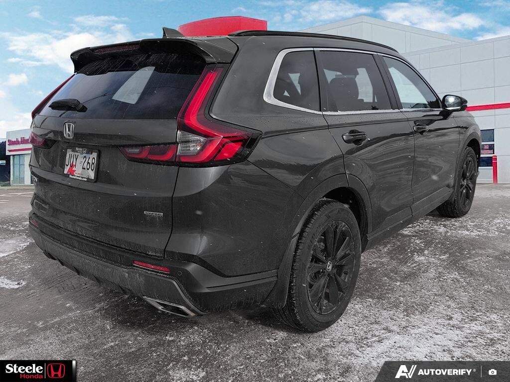 2024 Honda CR-V Hybrid Touring St. John's NL