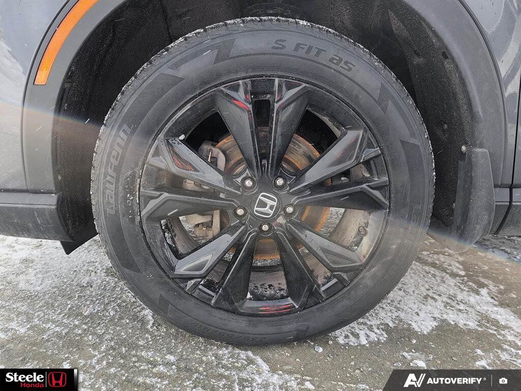 2024 Honda CR-V Hybrid Touring St. John's NL