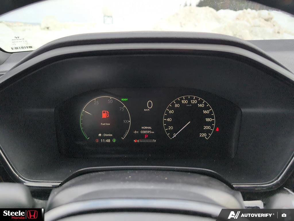 2024 Honda CR-V Hybrid Touring St. John's NL