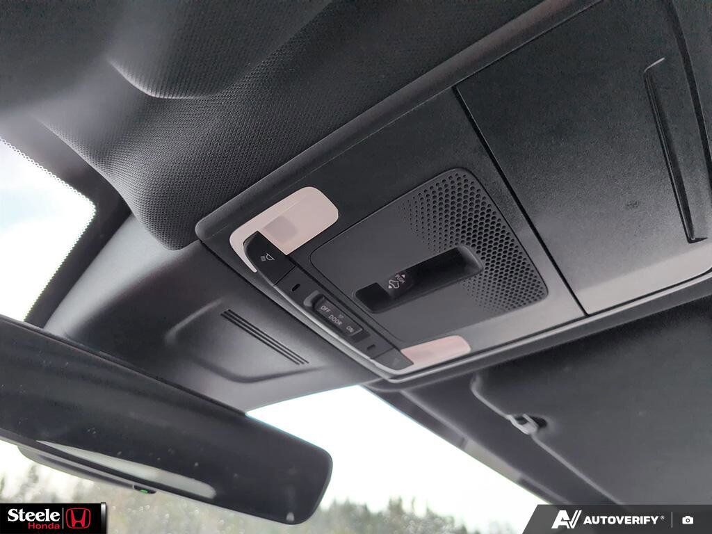 2024 Honda CR-V Hybrid Touring St. John's NL