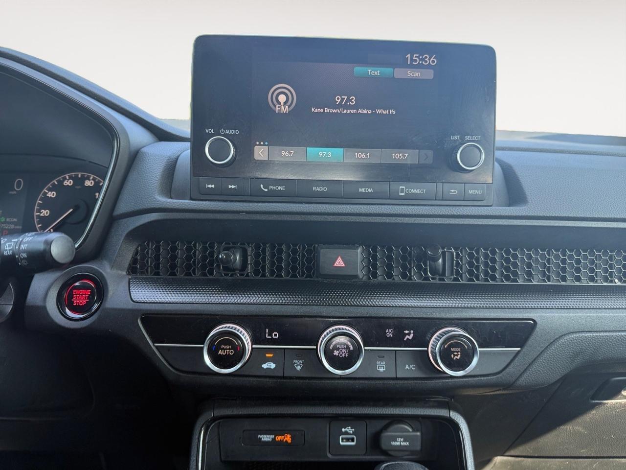 2024 Honda CR-V LX, APPLE CARPLAY/ANDROID AUTO, BACKUP CAMERA, POWER MIRRORS, BLUETOOTH, KEYLESS START, CLEAN CARFAX, COME AND TEST DRIVE TODAY! Norfolk VA