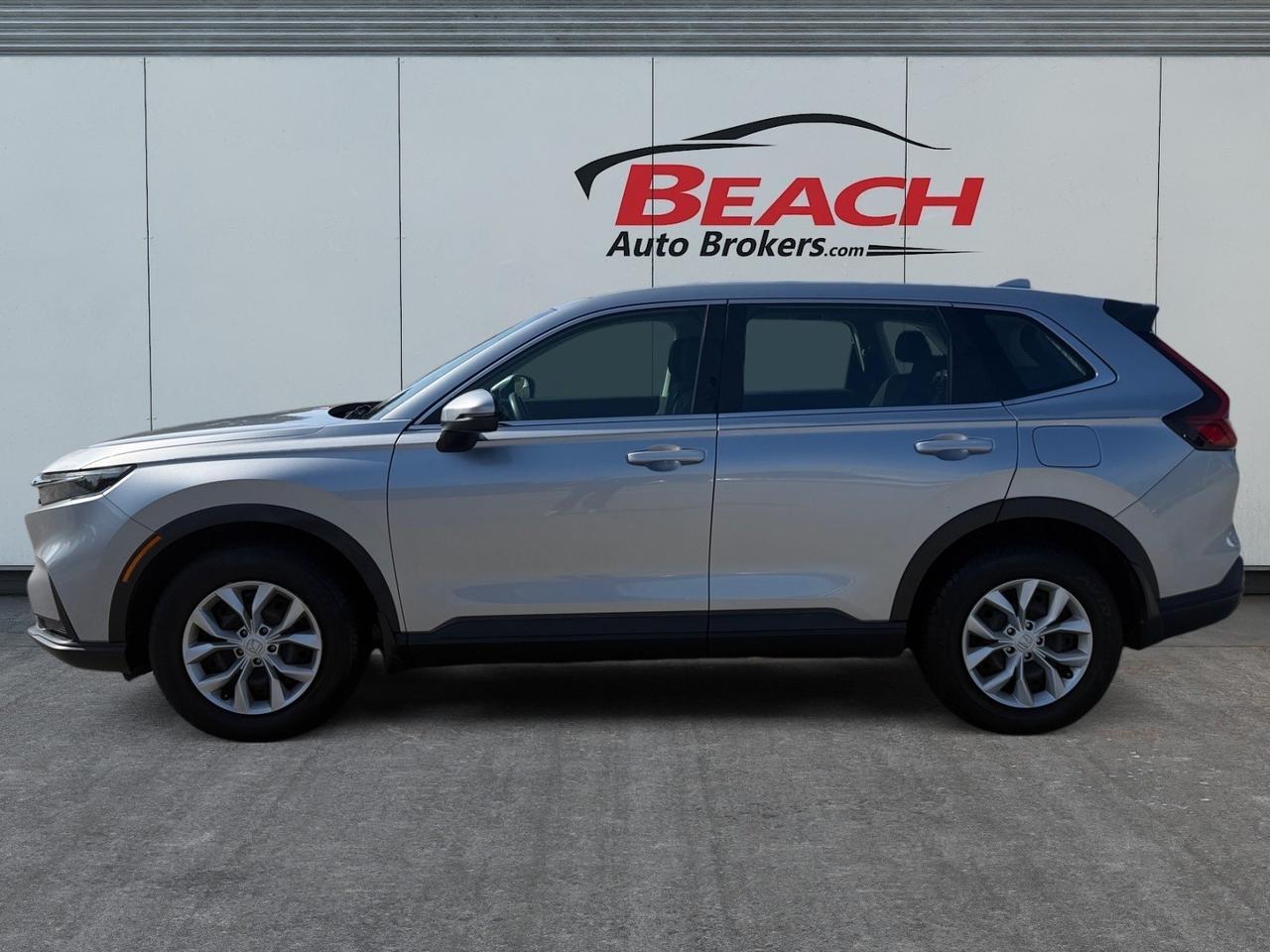 2024 Honda CR-V LX, APPLE CARPLAY/ANDROID AUTO, BACKUP CAMERA, POWER MIRRORS, BLUETOOTH, KEYLESS START, CLEAN CARFAX, COME AND TEST DRIVE TODAY!