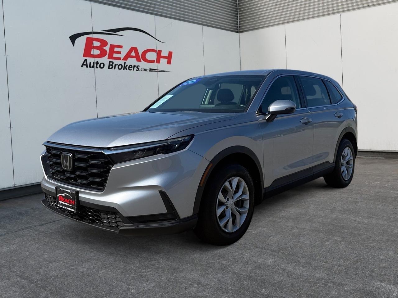 2024 Honda CR-V LX, APPLE CARPLAY/ANDROID AUTO, BACKUP CAMERA, POWER MIRRORS, BLUETOOTH, KEYLESS START, CLEAN CARFAX, COME AND TEST DRIVE TODAY!