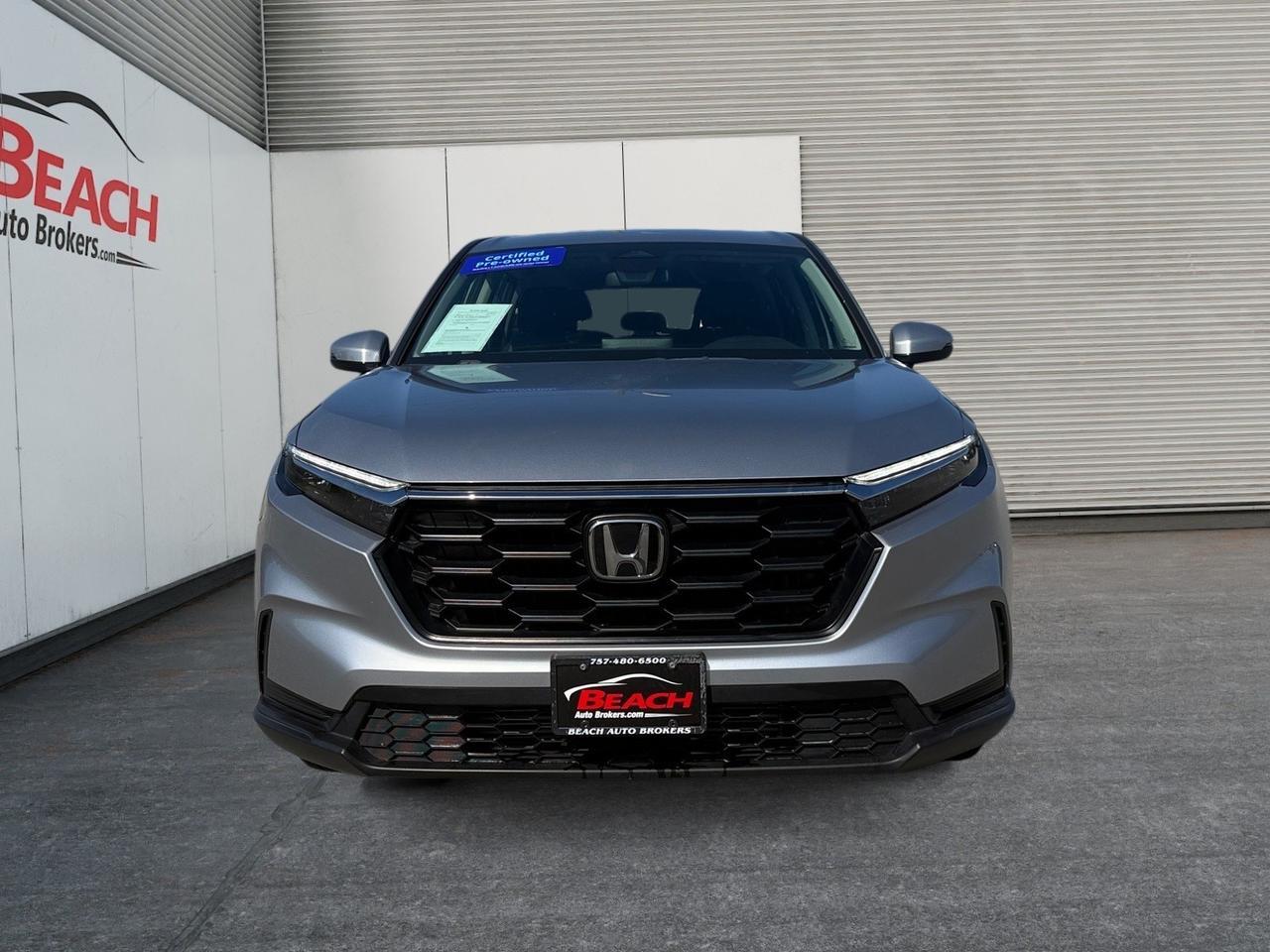 2024 Honda CR-V LX, APPLE CARPLAY/ANDROID AUTO, BACKUP CAMERA, POWER MIRRORS, BLUETOOTH, KEYLESS START, CLEAN CARFAX, COME AND TEST DRIVE TODAY! Norfolk VA