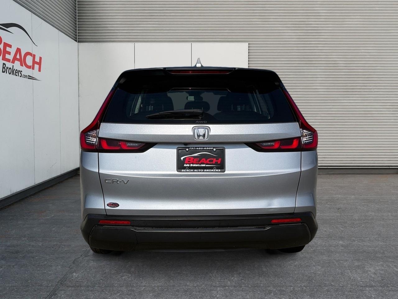 2024 Honda CR-V LX, APPLE CARPLAY/ANDROID AUTO, BACKUP CAMERA, POWER MIRRORS, BLUETOOTH, KEYLESS START, CLEAN CARFAX, COME AND TEST DRIVE TODAY! Norfolk VA