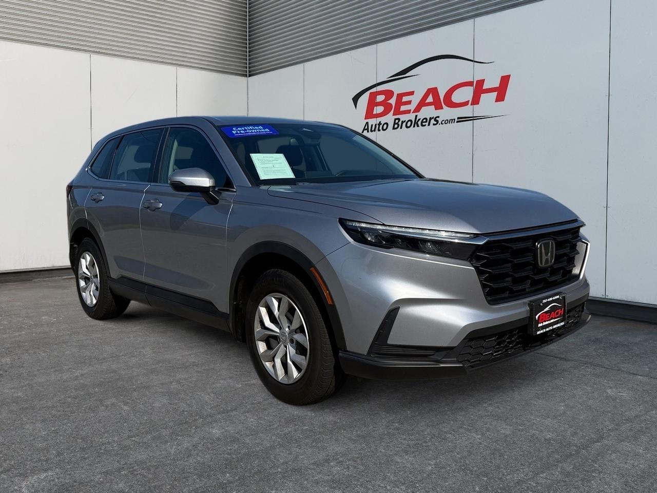 2024 Honda CR-V LX, APPLE CARPLAY/ANDROID AUTO, BACKUP CAMERA, POWER MIRRORS, BLUETOOTH, KEYLESS START, CLEAN CARFAX, COME AND TEST DRIVE TODAY! Norfolk VA
