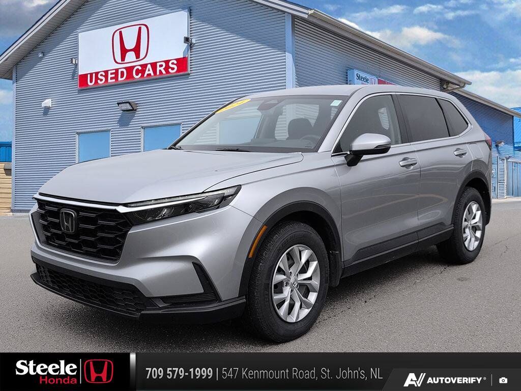 2024 Honda CR-V LX-B