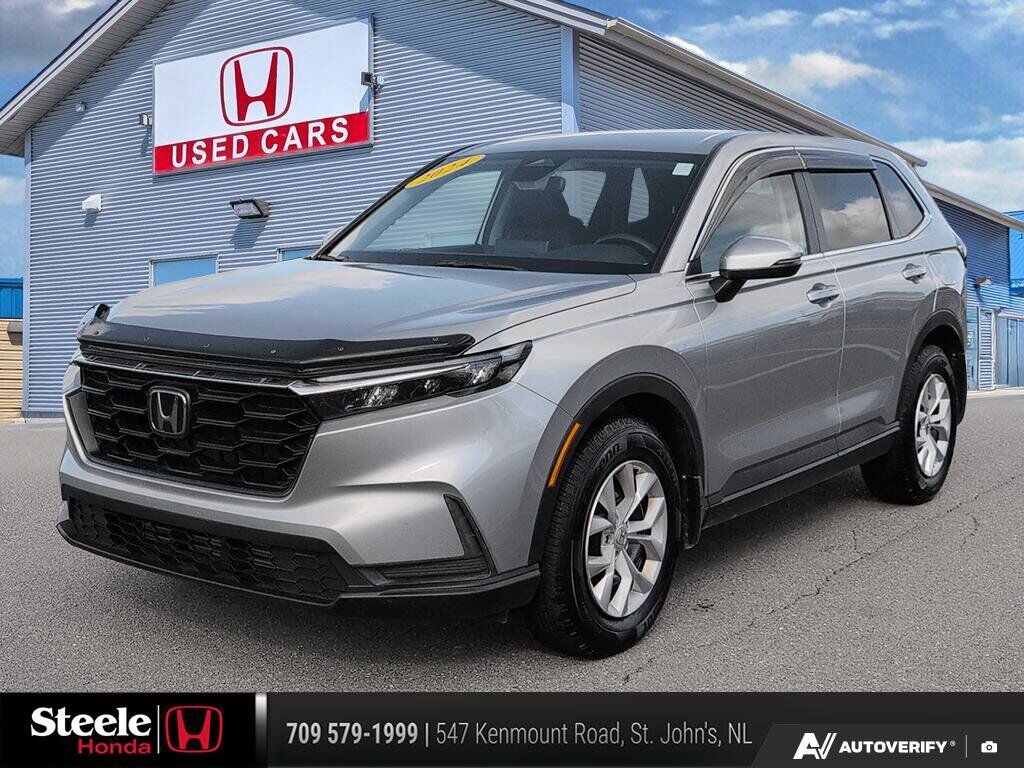 2024 Honda CR-V LX-B