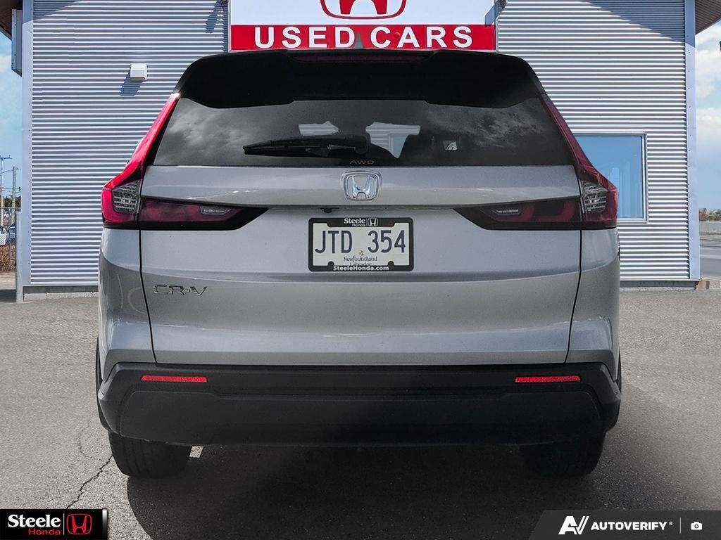 2024 Honda CR-V LX-B St. John's NL