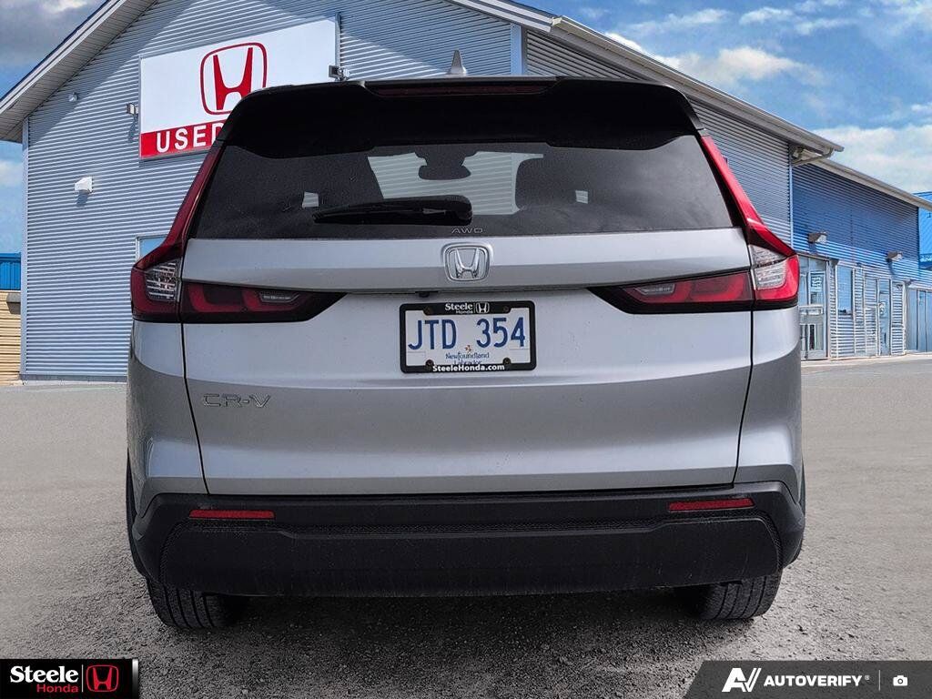 2024 Honda CR-V LX-B St. John's NL
