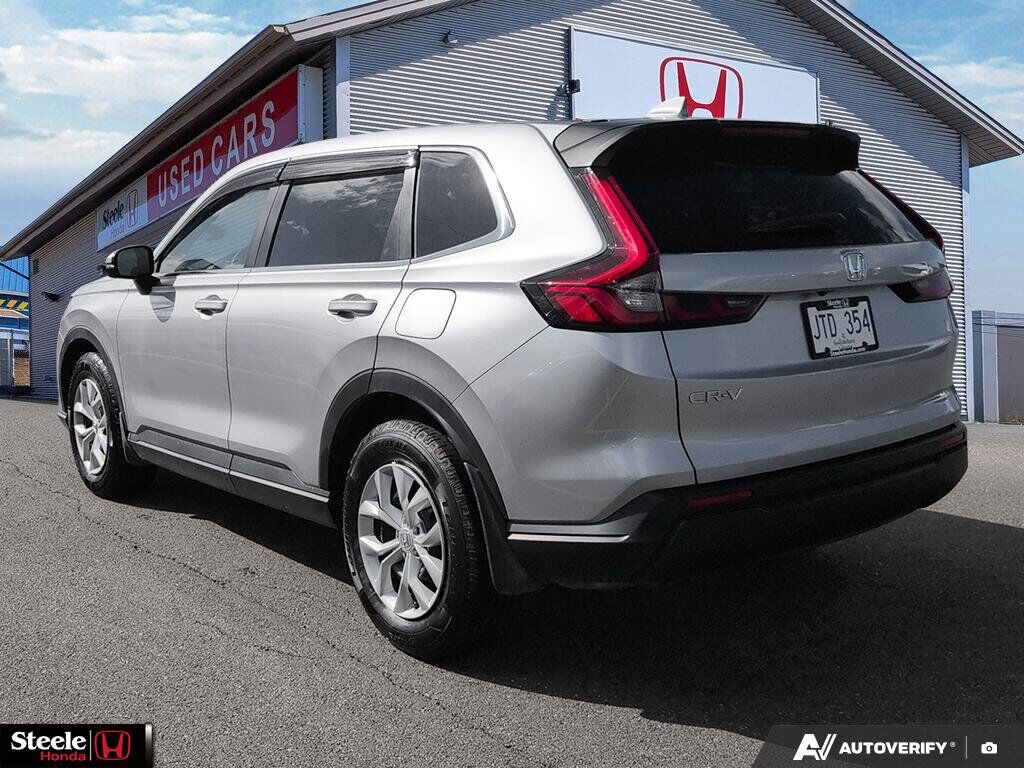 2024 Honda CR-V LX-B St. John's NL