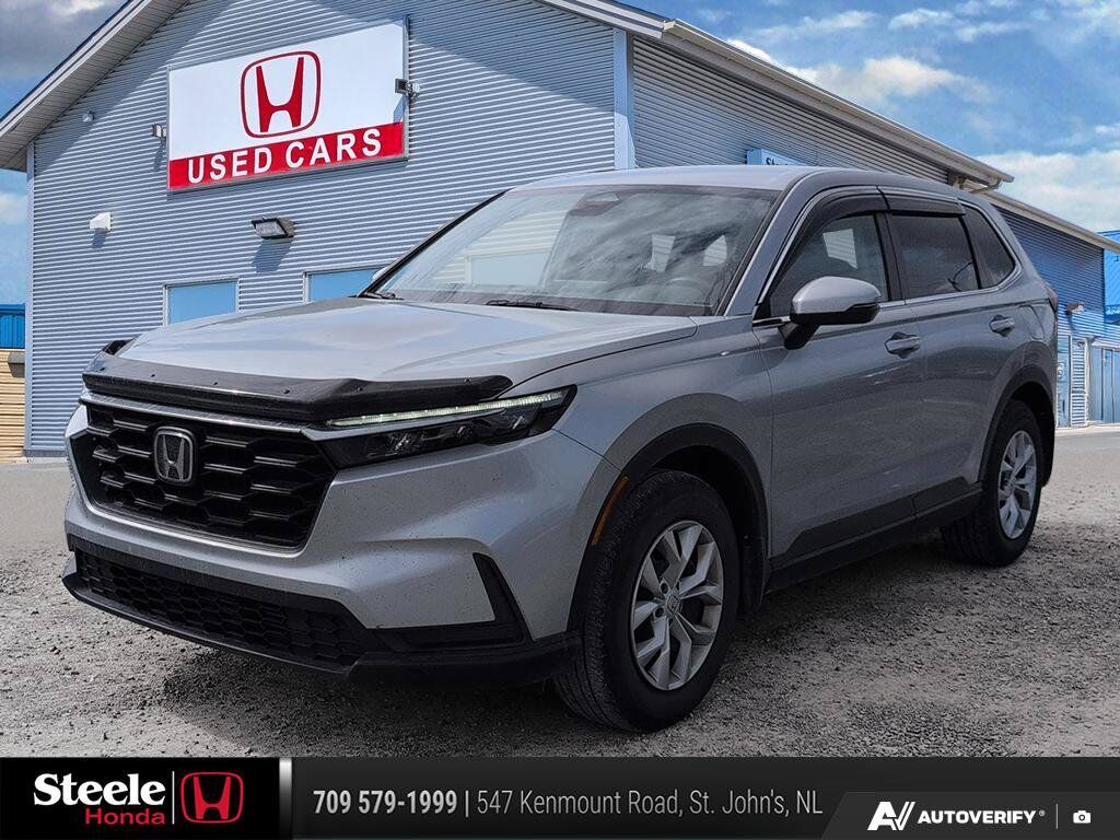 2024 Honda CR-V LX-B