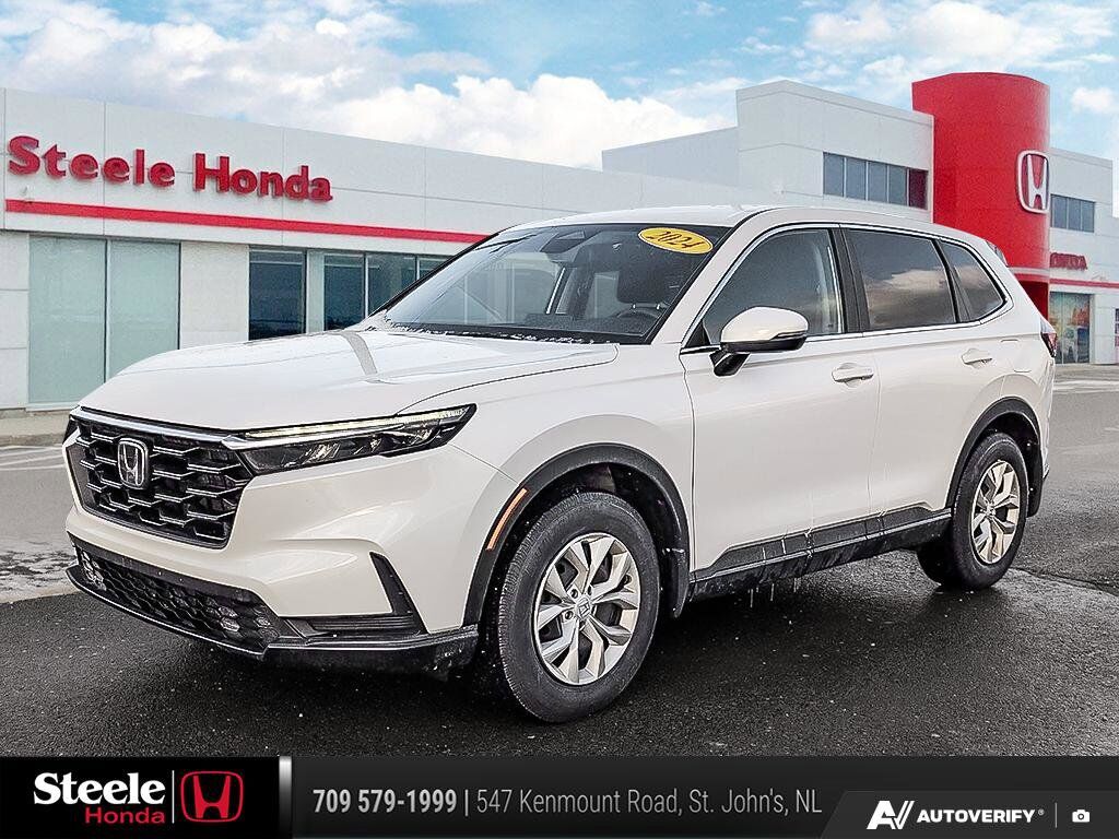 2024 Honda CR-V LX-B