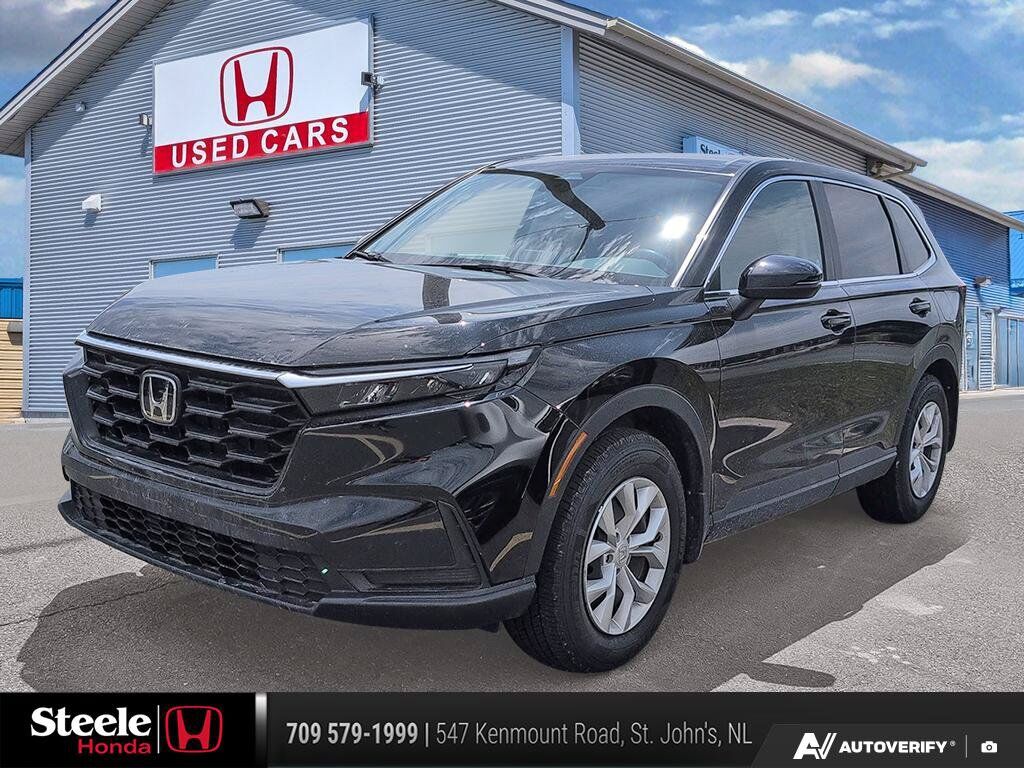2024 Honda CR-V LX-B