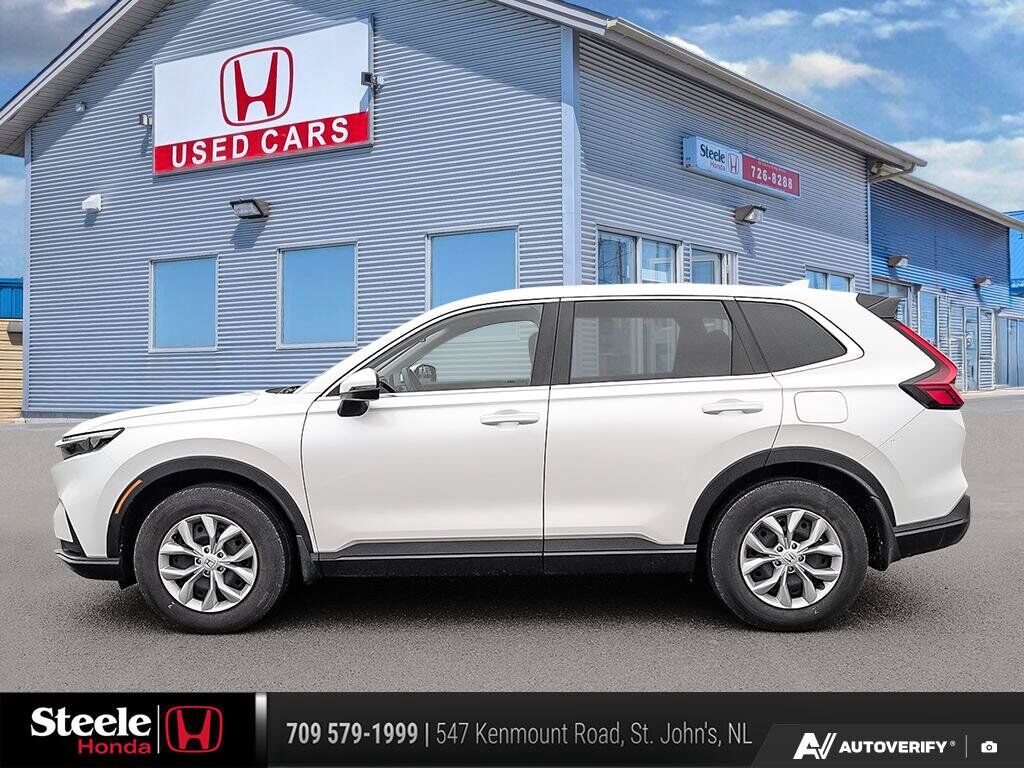 2024 Honda CR-V LX-B