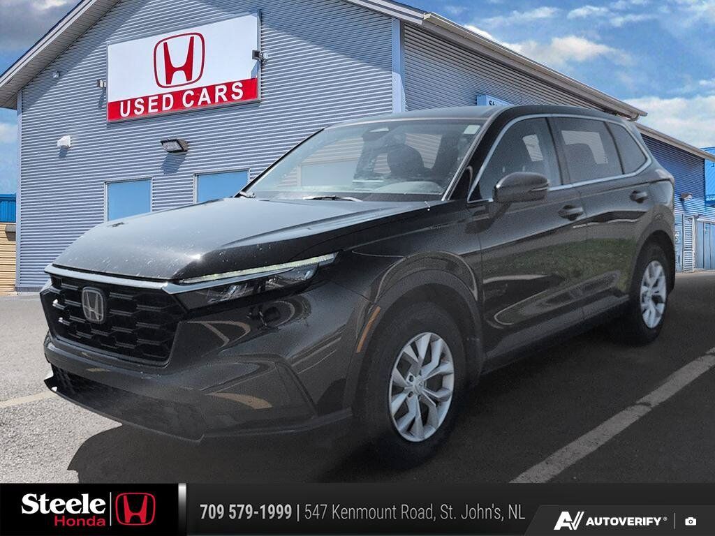 2024 Honda CR-V LX-B