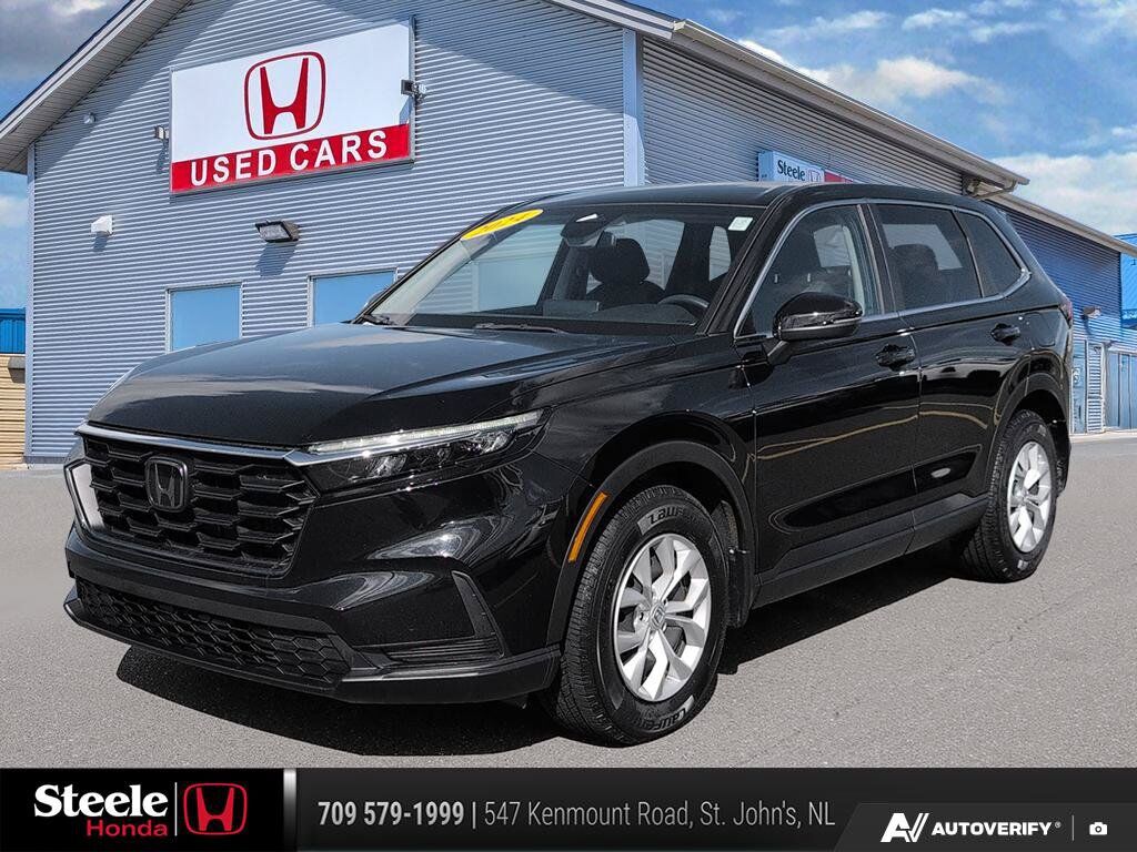 2024 Honda CR-V LX-B