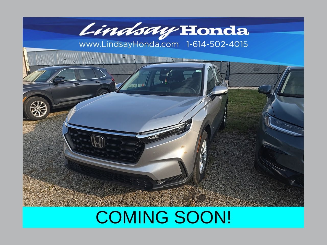 2024 Honda CR-V