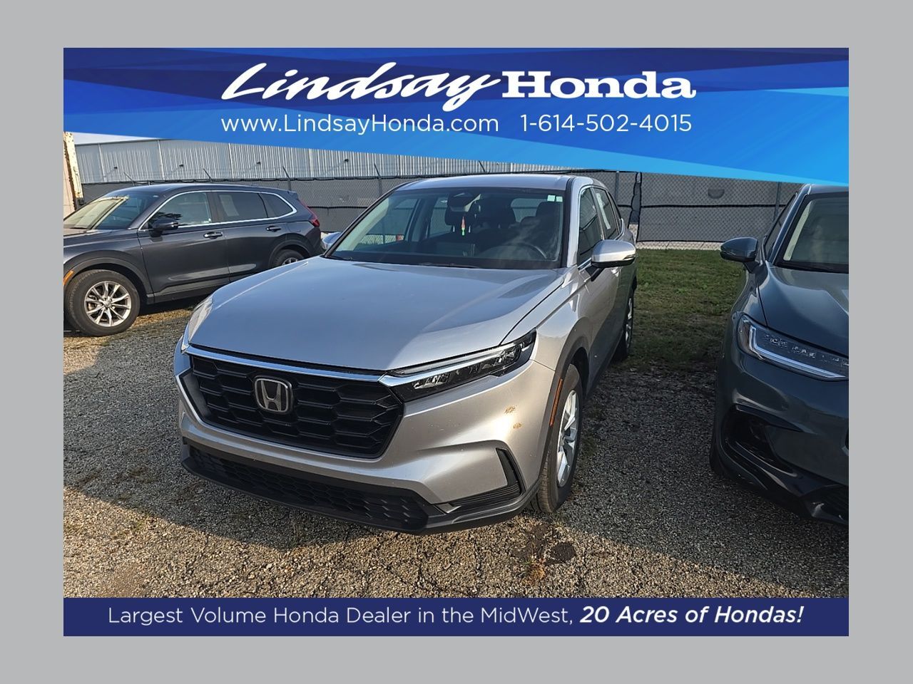 2024 Honda CR-V LX