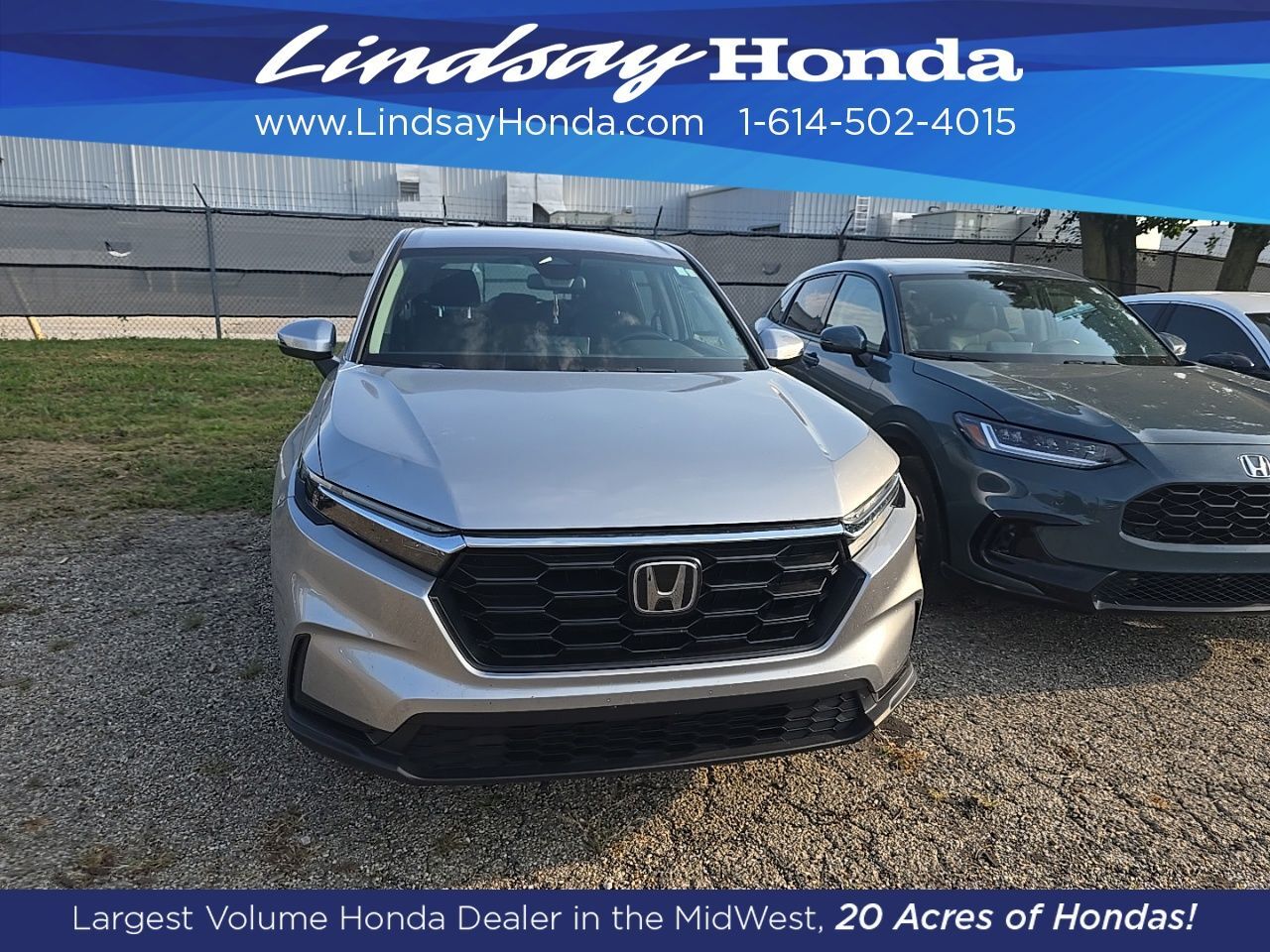 2024 Honda CR-V LX