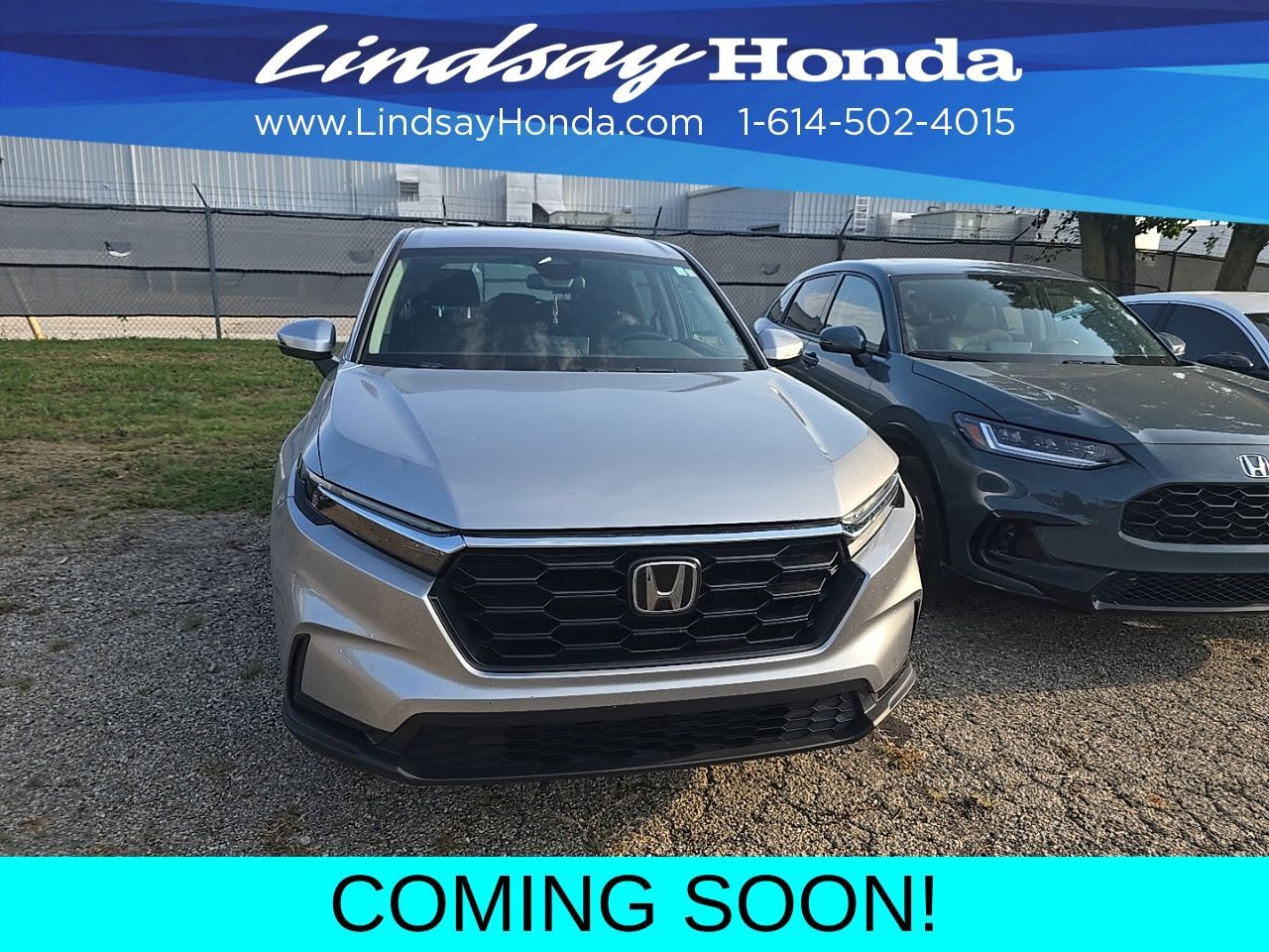 2024 Honda CR-V LX