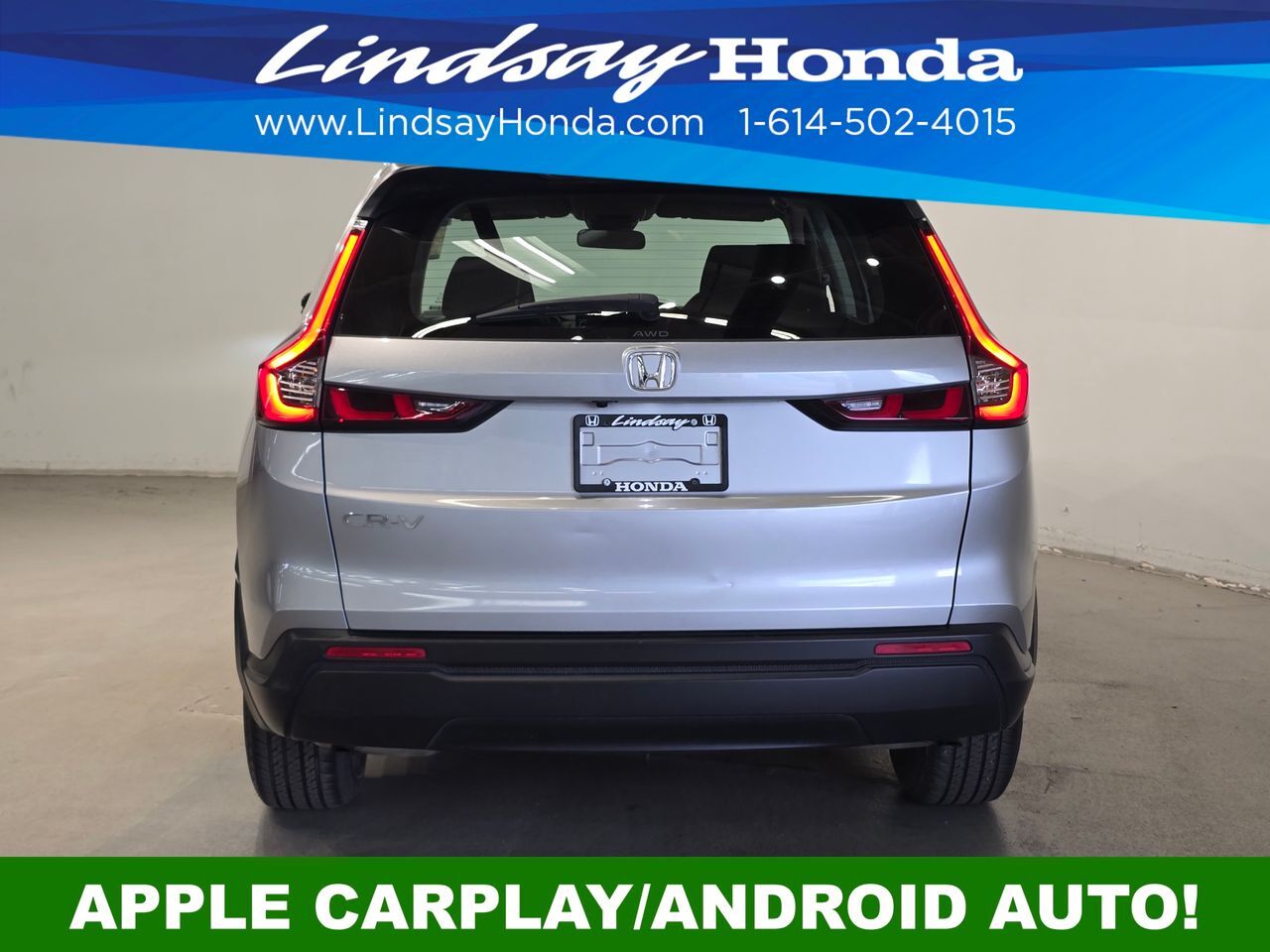 2024 Honda CR-V LX Columbus OH