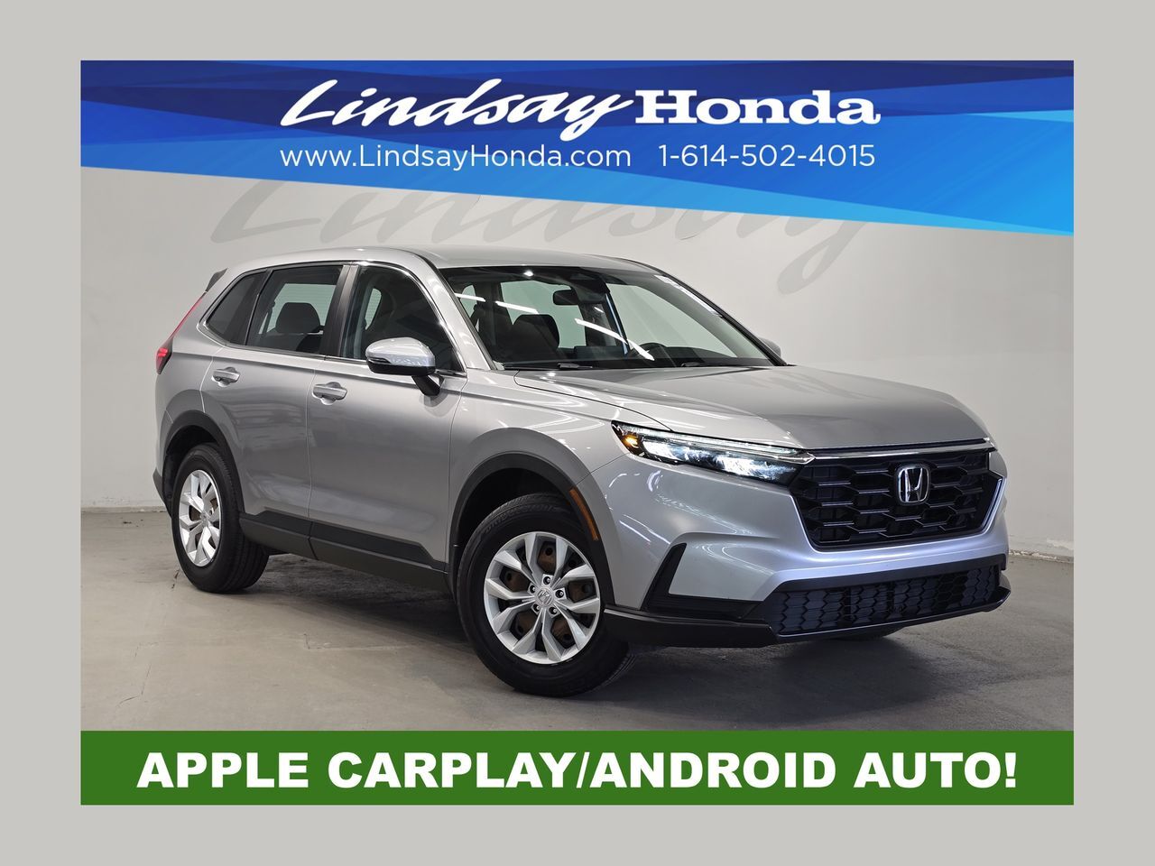 2024 Honda CR-V