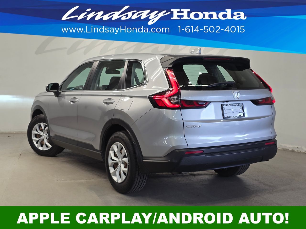 2024 Honda CR-V LX Columbus OH