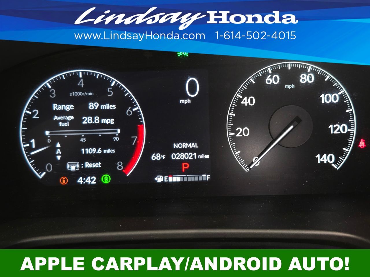 2024 Honda CR-V LX Columbus OH