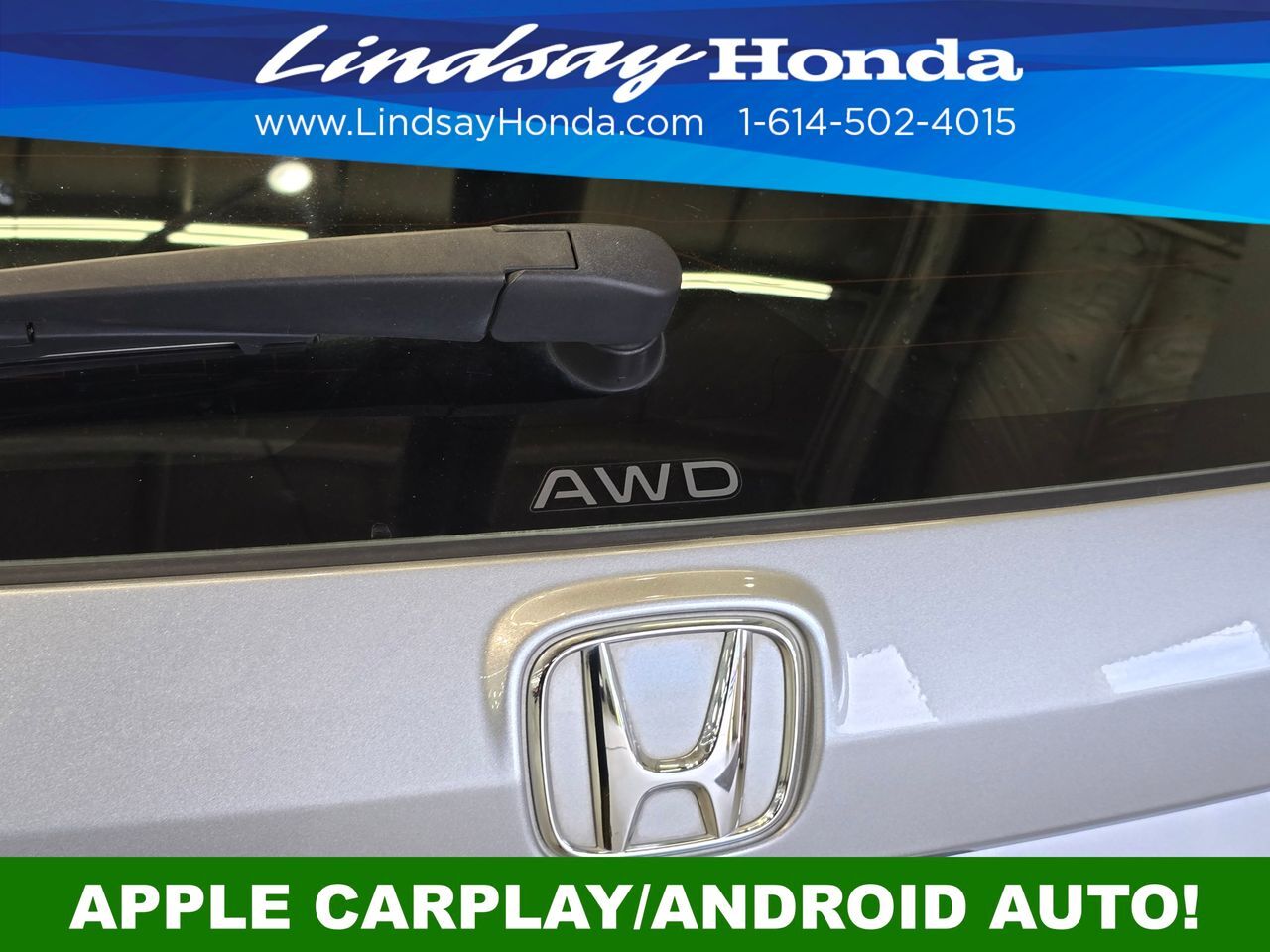 2024 Honda CR-V LX Columbus OH