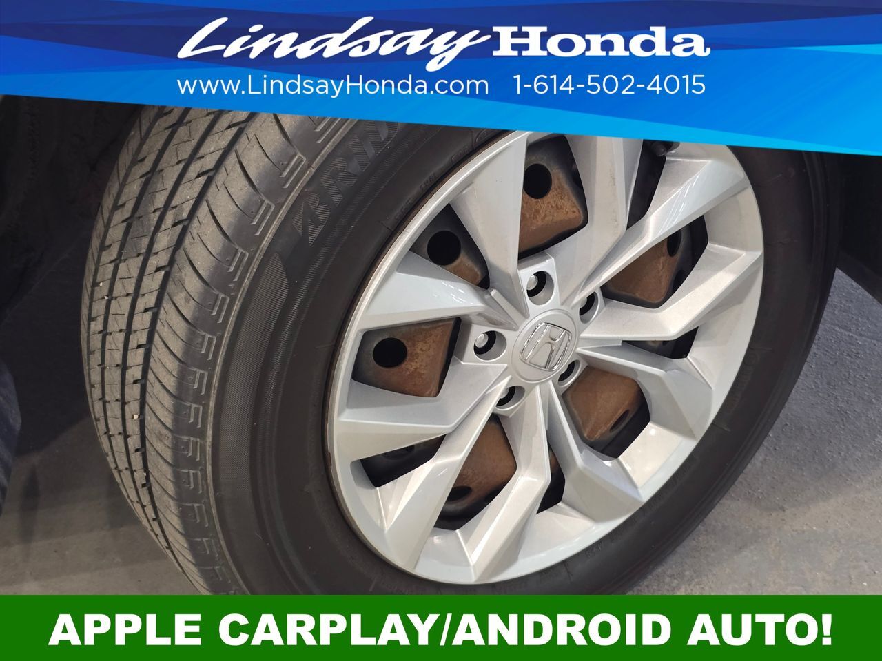 2024 Honda CR-V LX Columbus OH