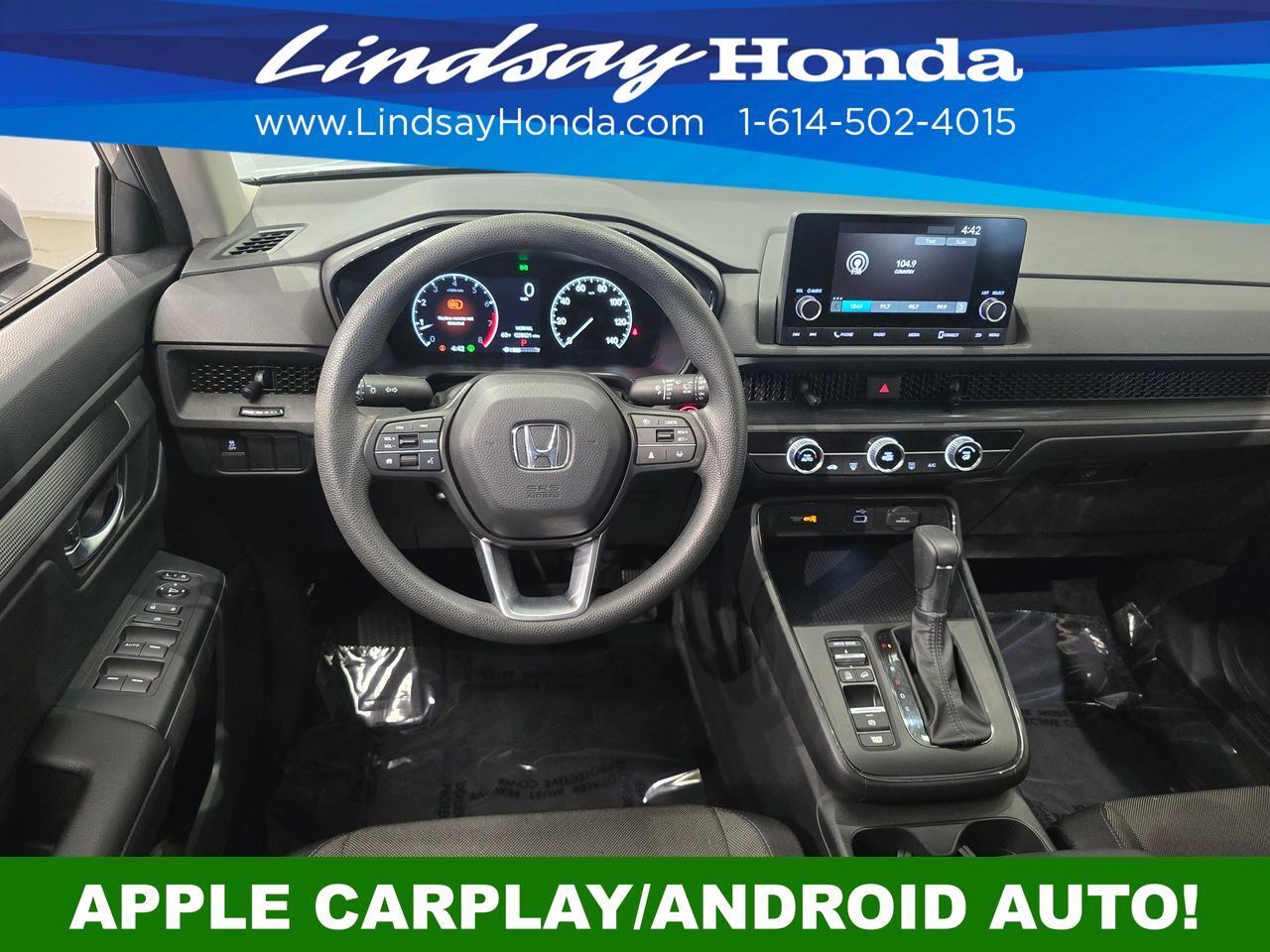 2024 Honda CR-V LX Columbus OH