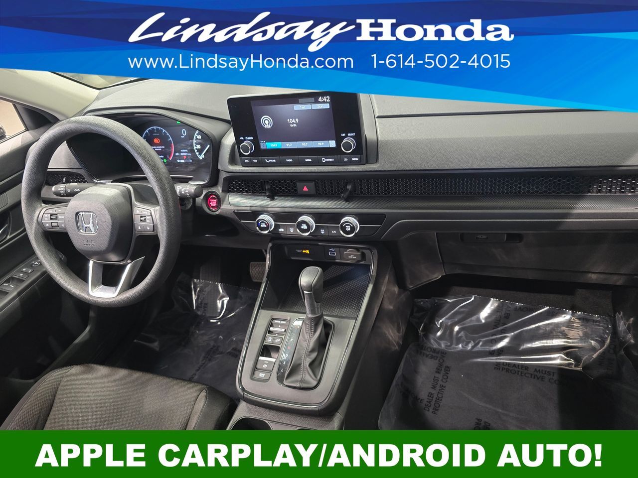 2024 Honda CR-V LX Columbus OH