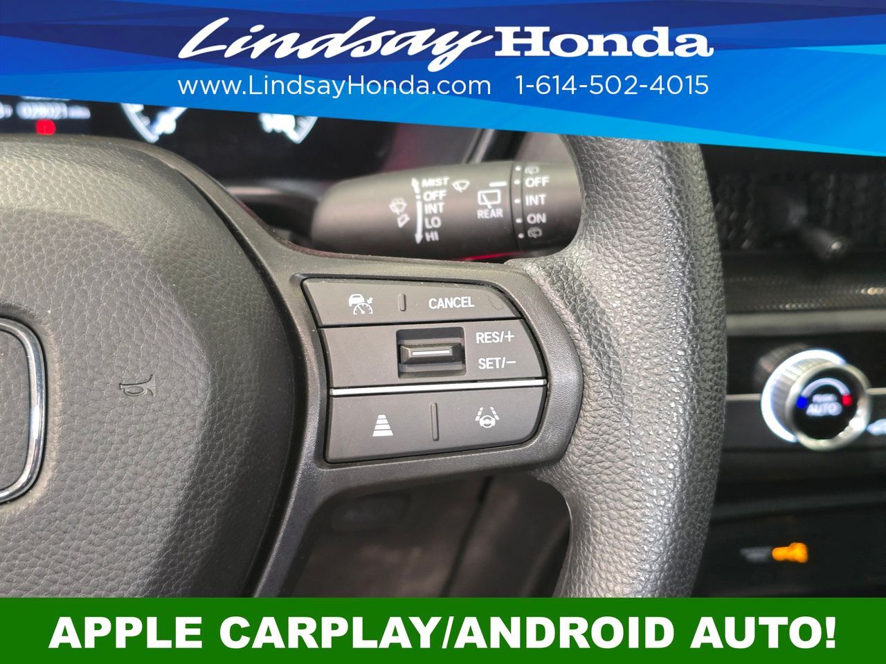 2024 Honda CR-V LX Columbus OH