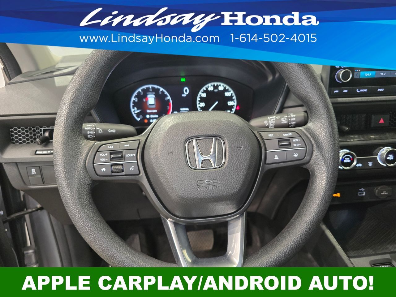 2024 Honda CR-V LX Columbus OH