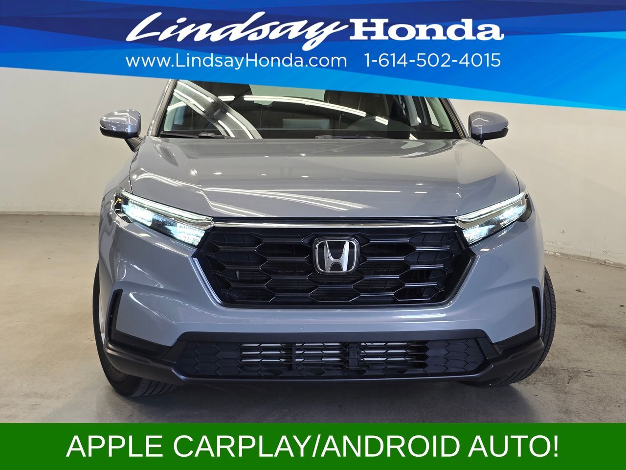 2024 Honda CR-V LX