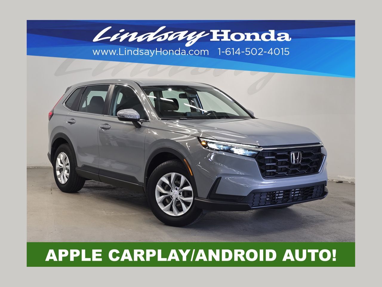 2024 Honda CR-V