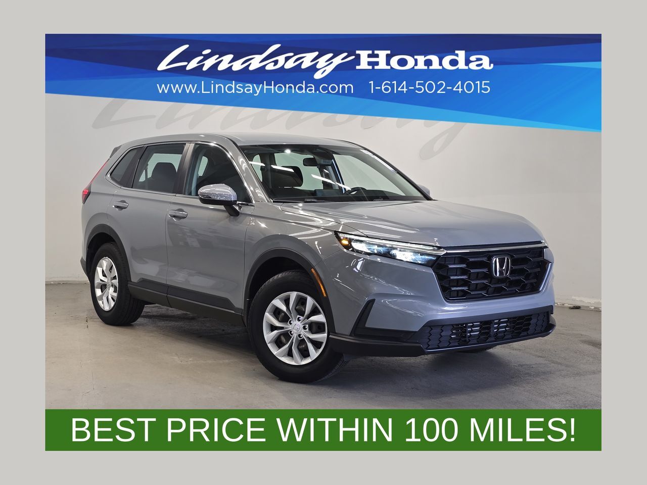 2024 Honda CR-V LX