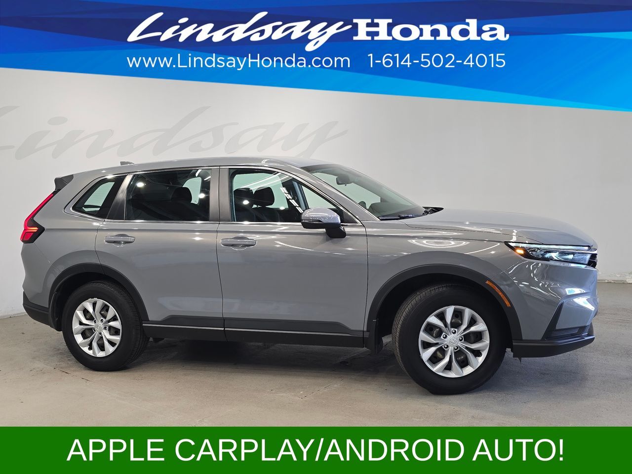 2024 Honda CR-V LX