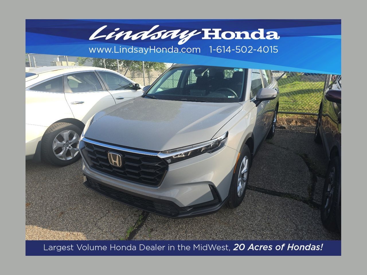 2024 Honda CR-V LX