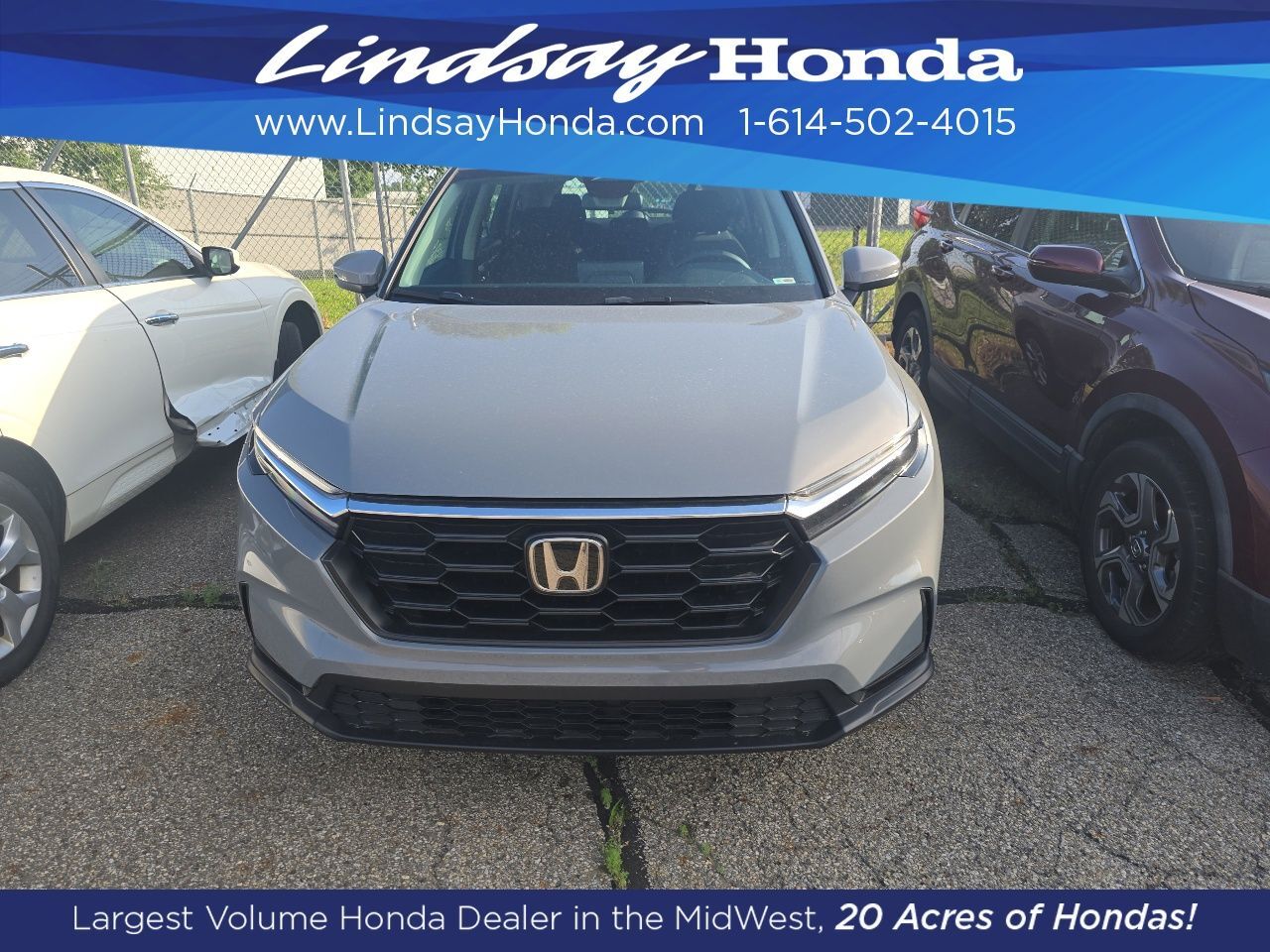 2024 Honda CR-V LX