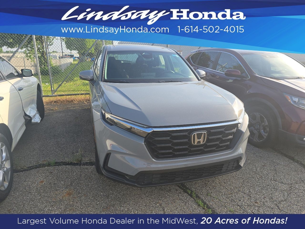 2024 Honda CR-V LX