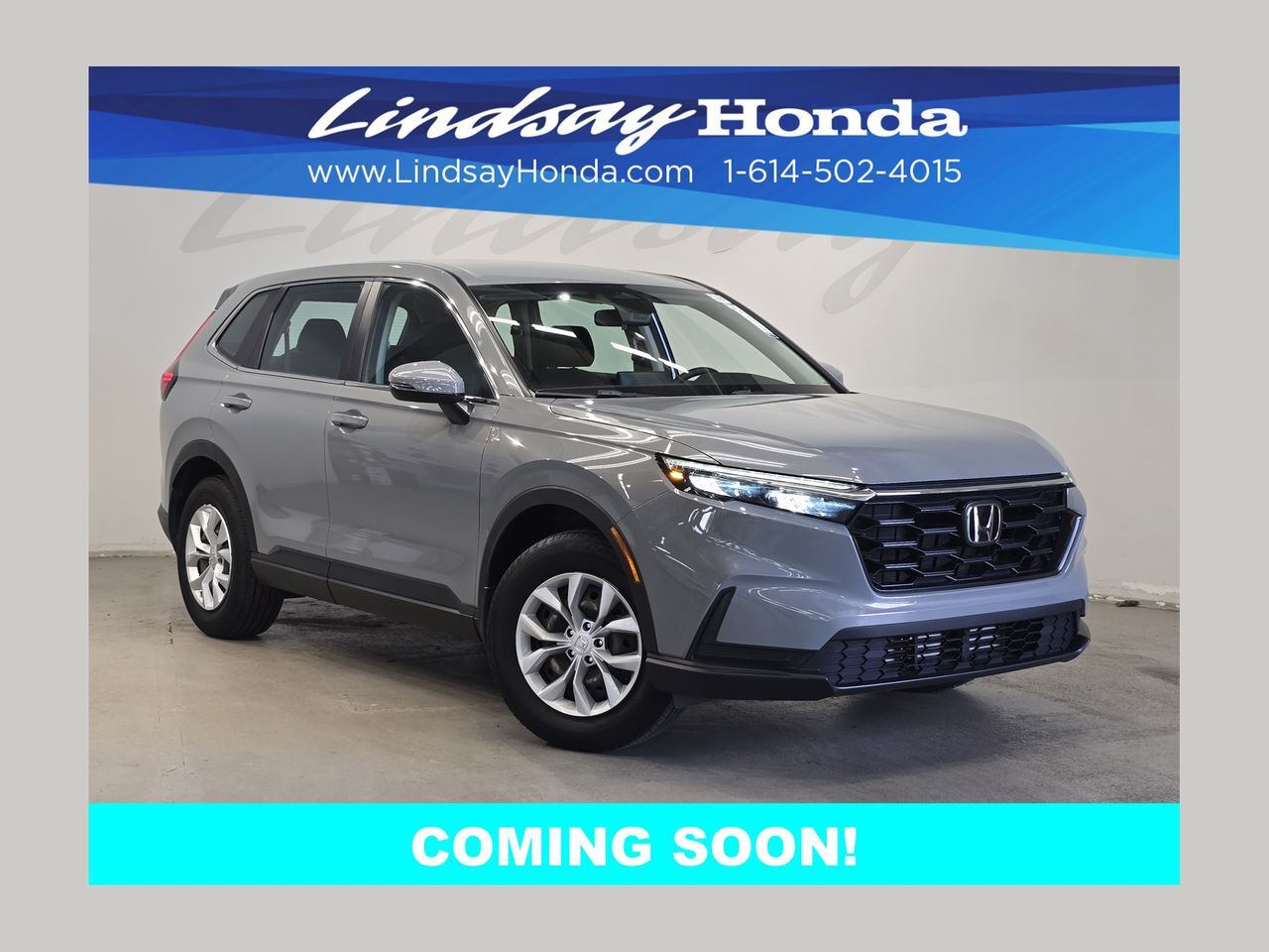 2024 Honda CR-V