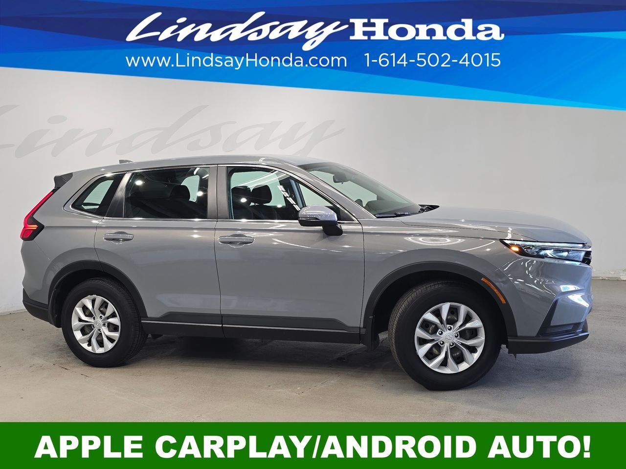 2024 Honda CR-V LX