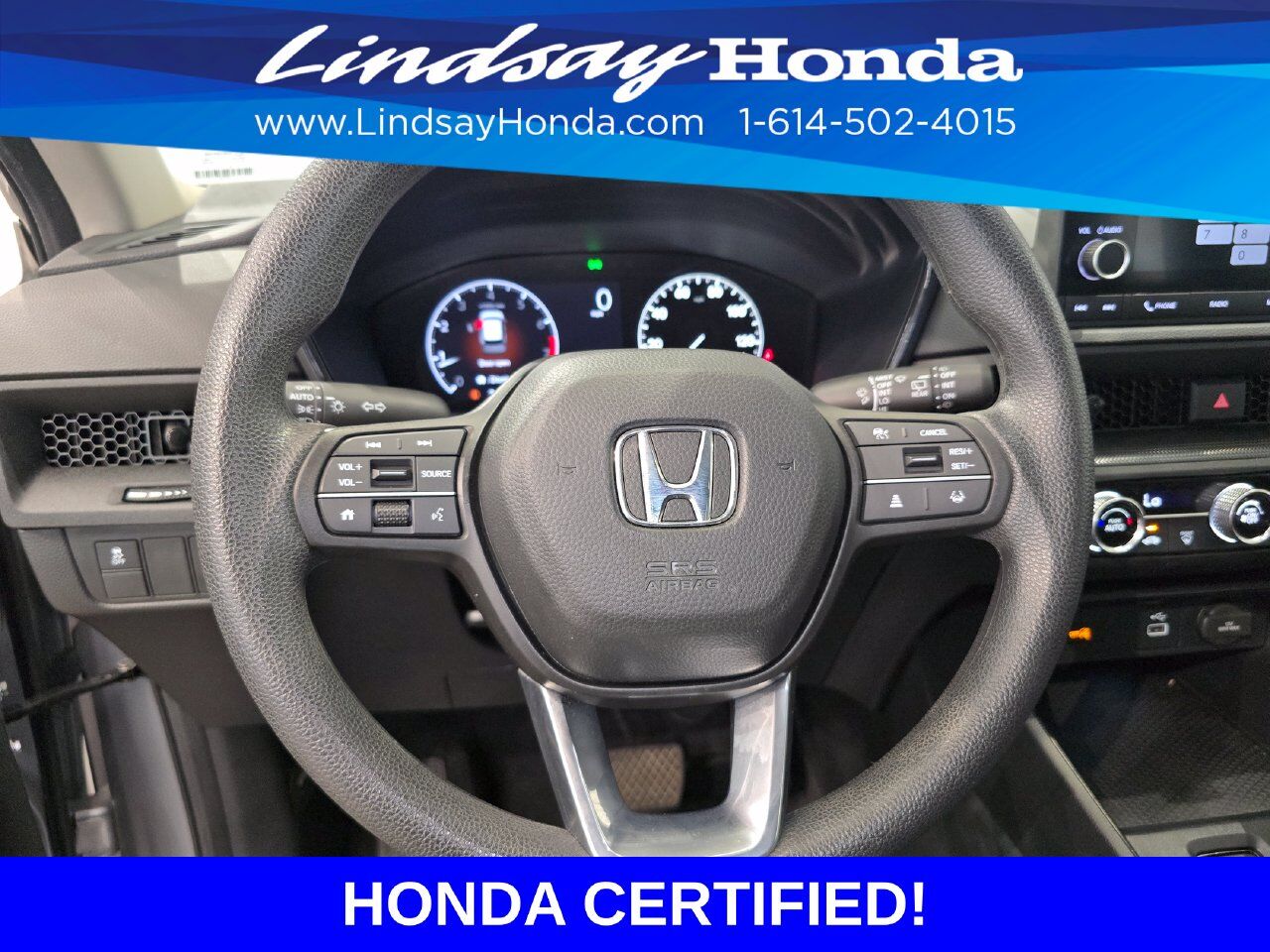 2024 Honda CR-V LX Columbus OH