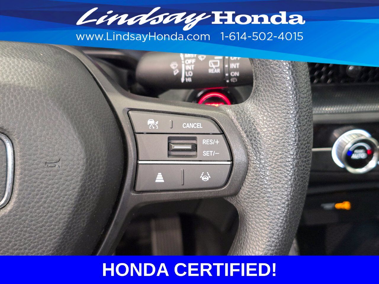 2024 Honda CR-V LX Columbus OH
