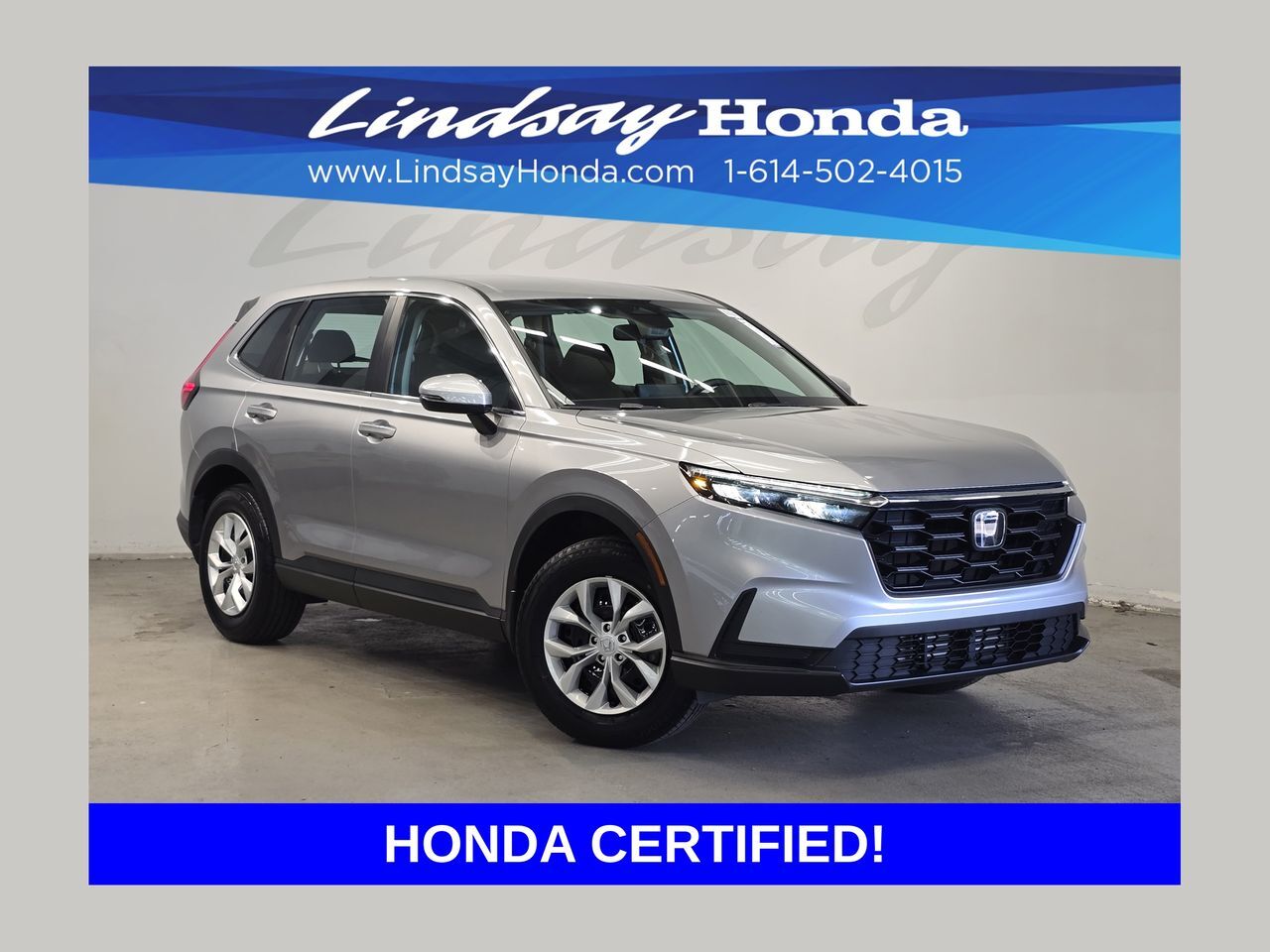 2024 Honda CR-V